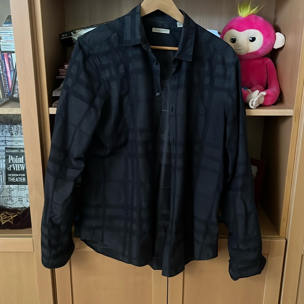 Burberry long sleeve shirt